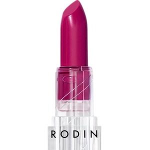 RODIN Olio Lusso Luxury Lipstick – Winks New in Box Discontinued Hot Pink